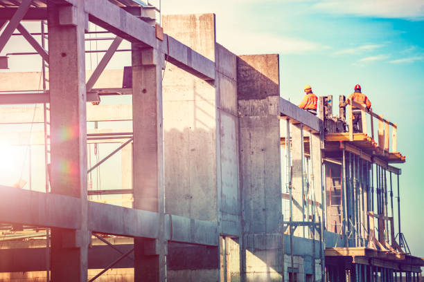 Best Concrete Steps and Stairs in Hamilton, TX