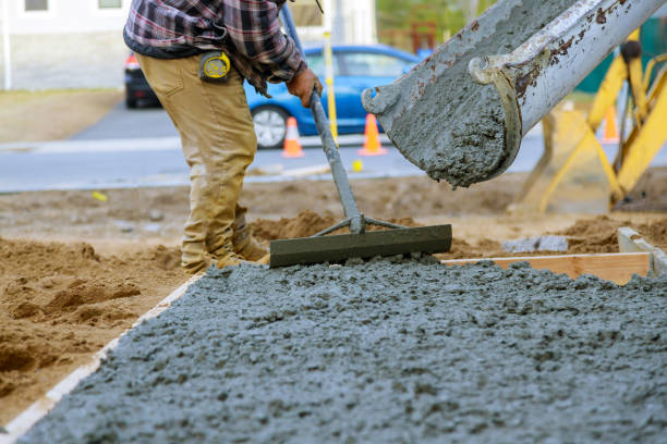 Best Industrial Concrete Flooring in Hamilton, TX