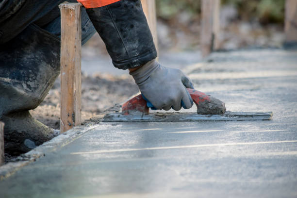 Best Industrial Concrete Flooring in Hamilton, TX