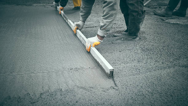Best Concrete Grinding and Polishing in Hamilton, TX