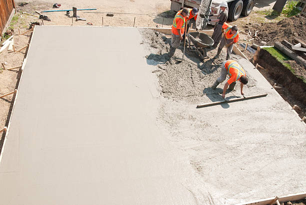 Best Concrete Staining and Coloring in Hamilton, TX