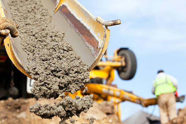 Best Concrete Steps and Stairs in Hamilton, TX
