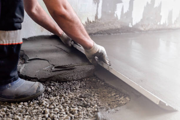 Best Concrete Sealing and Maintenance in Hamilton, TX